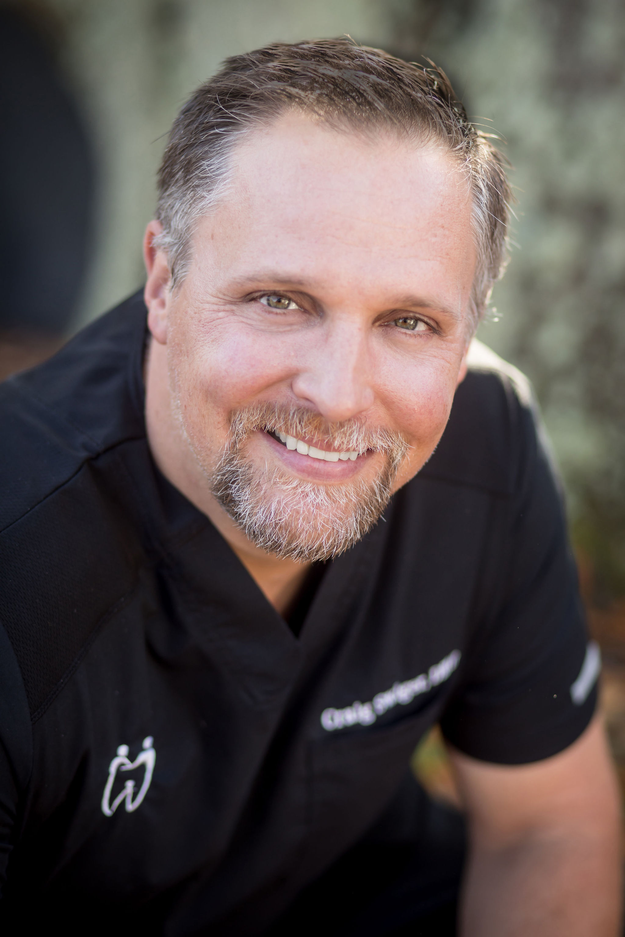 Dr Craig D. Swiger