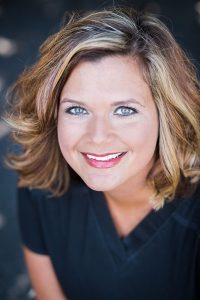 Kristin of James M. Kinney Family Dentistry