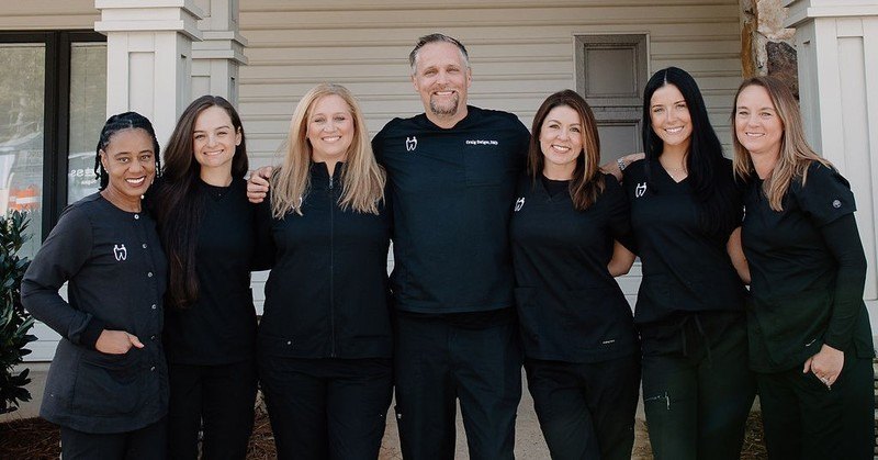 Meet The Team Dentist In East Cobb