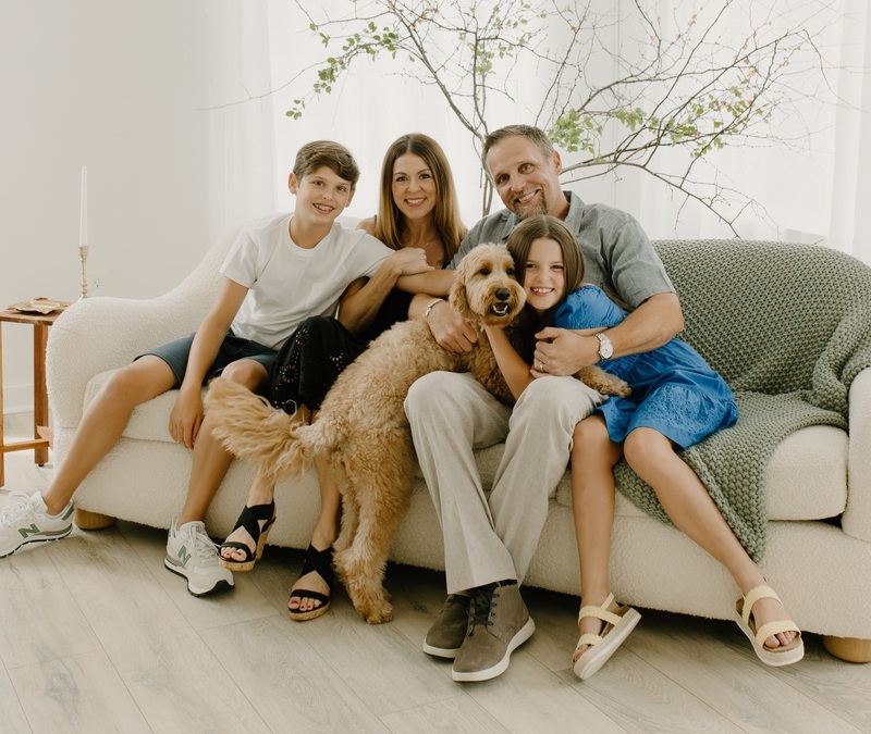 Dr. Swiger Family